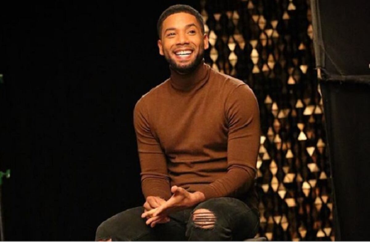 Arrestan a actor de 'Empire' por fingir ataque racista y homófobo