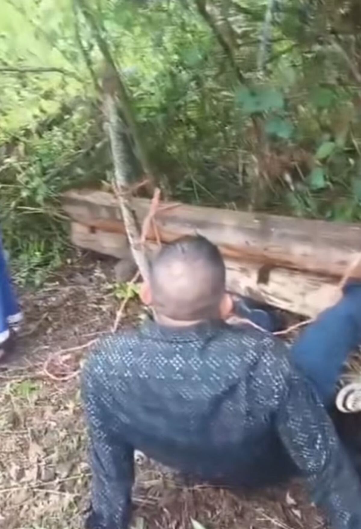 ⁠Castigo del ‘cepo’ dejó tres presos tras someter al cacique en Ngäbe-Buglé