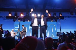 Melitón Arrocha aclara que no se ha ido; ahora está respaldando a Martín Torrijos