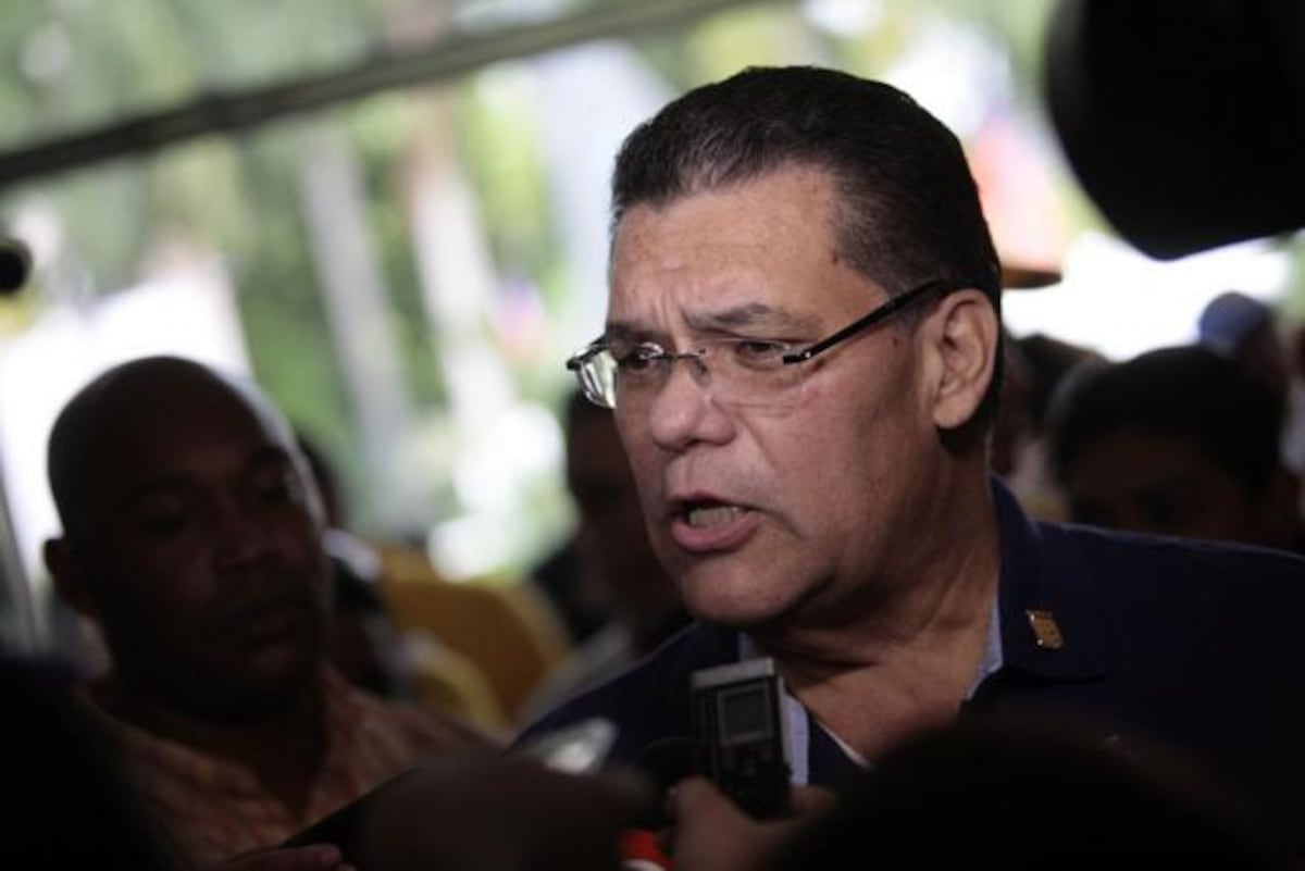 Corte Suprema ratifica condena de 5 años a Bosco Vallarino por peculado culposo