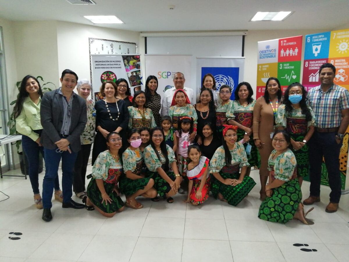 El PNUD destaca la importancia del liderazgo local para la conservación de la naturaleza en la ceremonia de entrega del Premio Ecuatorial