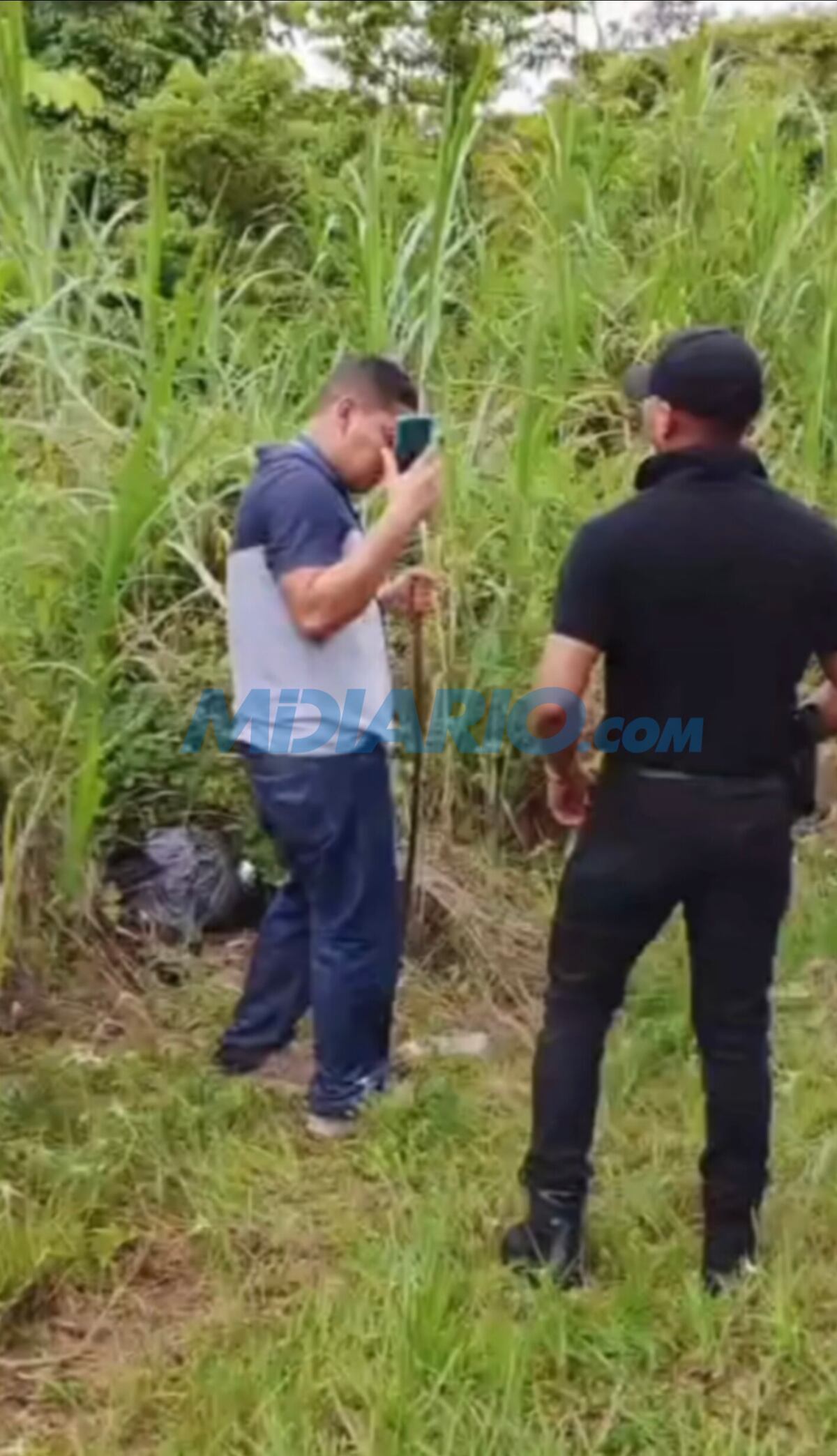 Push mortal: José ‘Kike’ García desapareció tras  cita con alias Bebesona; ahora hallan un cuerpo en Cerro Azul 