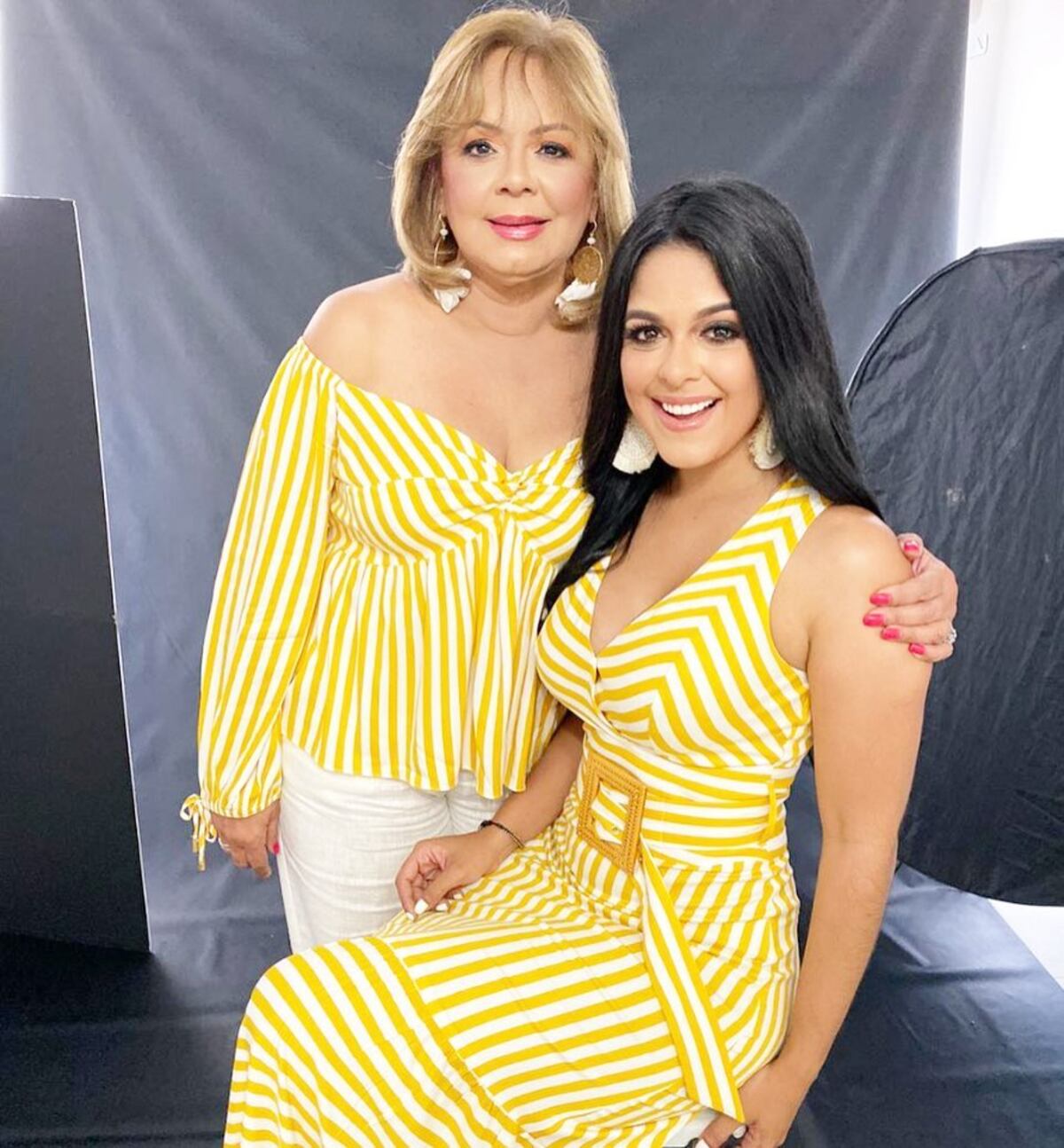 ‘No sé cómo podré aprender a vivir sin ti’. Muere mamá de reina de Calle Arriba de Las Tablas, víctima de covid-19