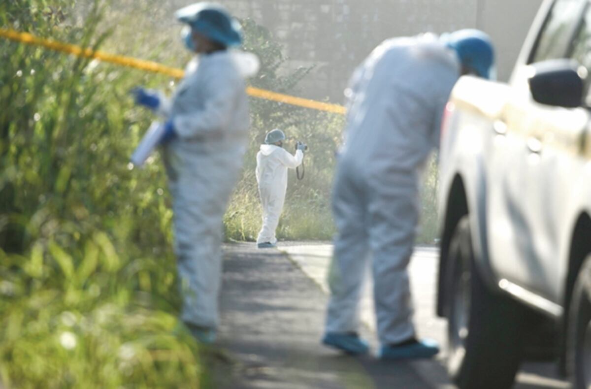 Mediante prueba de ADN, Ministerio Público identifica restos del joven Jironi