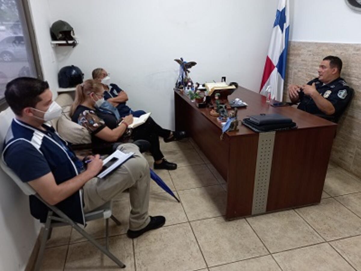 Defensoría del Pueblo y Comisión de la Mujer se reúnen para abordar tema de Barro Blanco