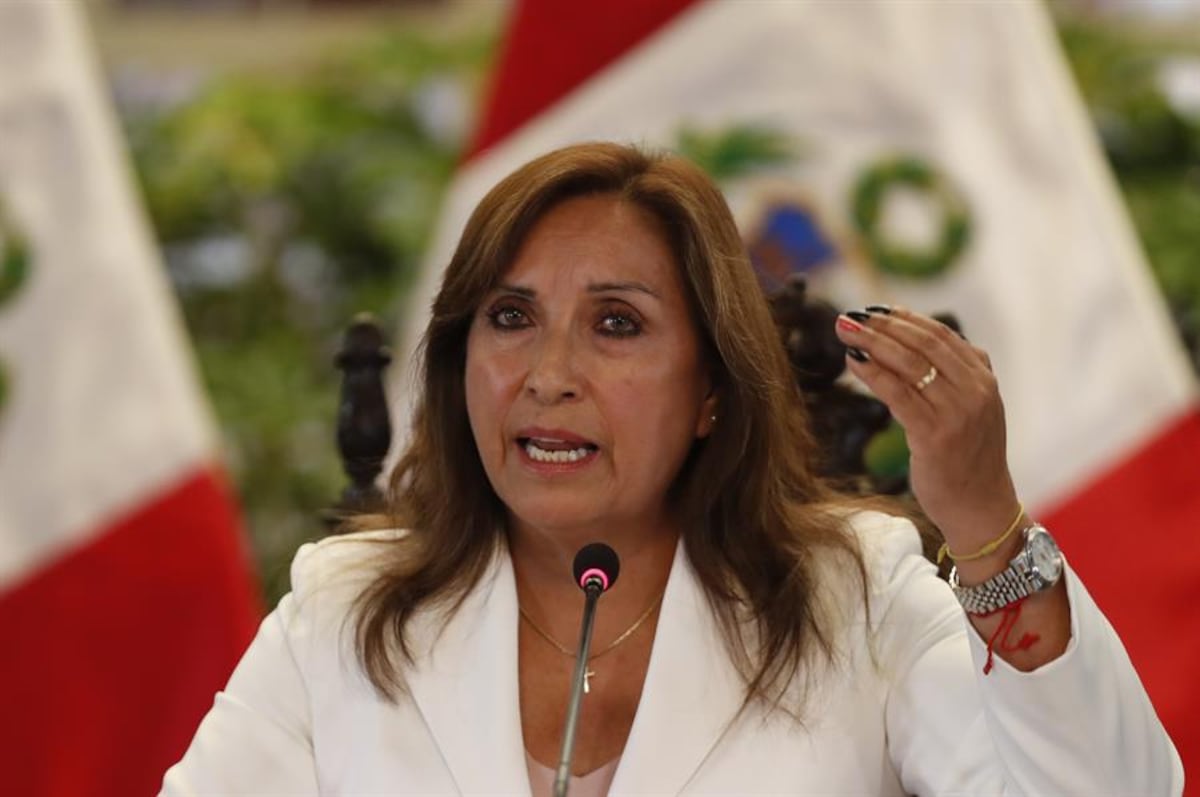 Perú retira a su embajador en Honduras por desconocer el Gobierno de Boluarte