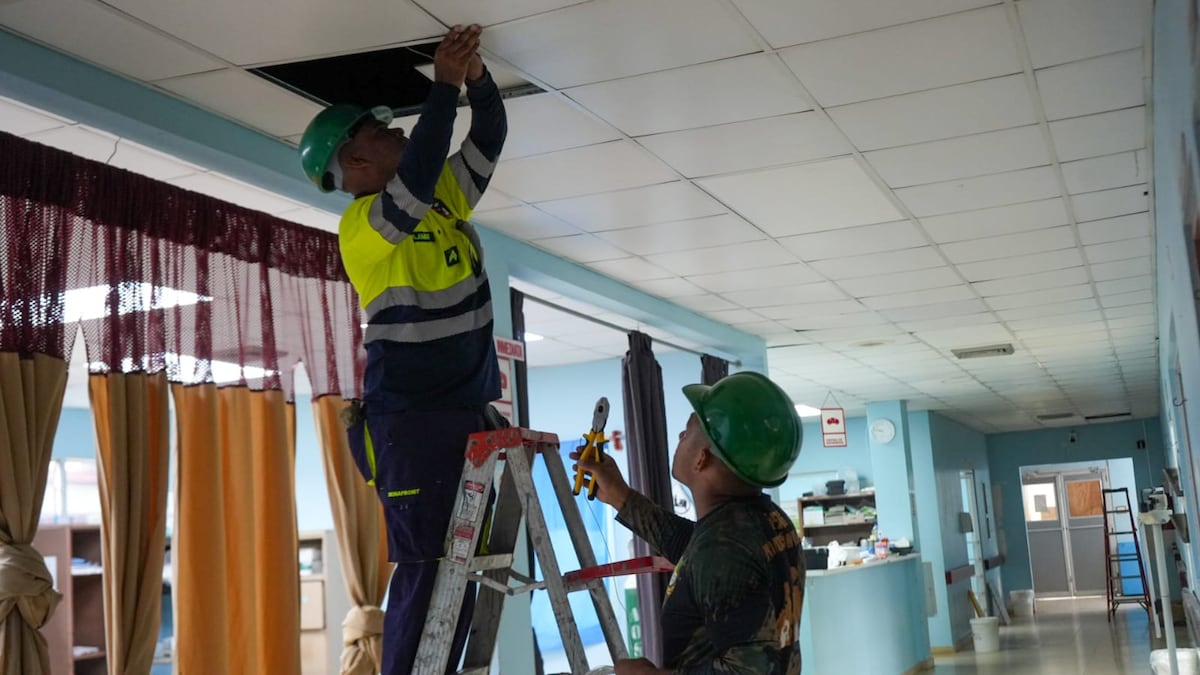 Un milagro en medio del caos: una bebé nace en carpa hospitalaria instalada por el Senafront tras el terremoto en Panamá; autoridades brindan detalles