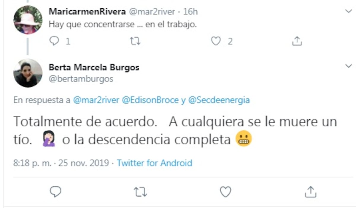Esposa de Hugo Famanía maneja cuenta institucional y se equivoca. ‘Ataca’ a diputado independiente