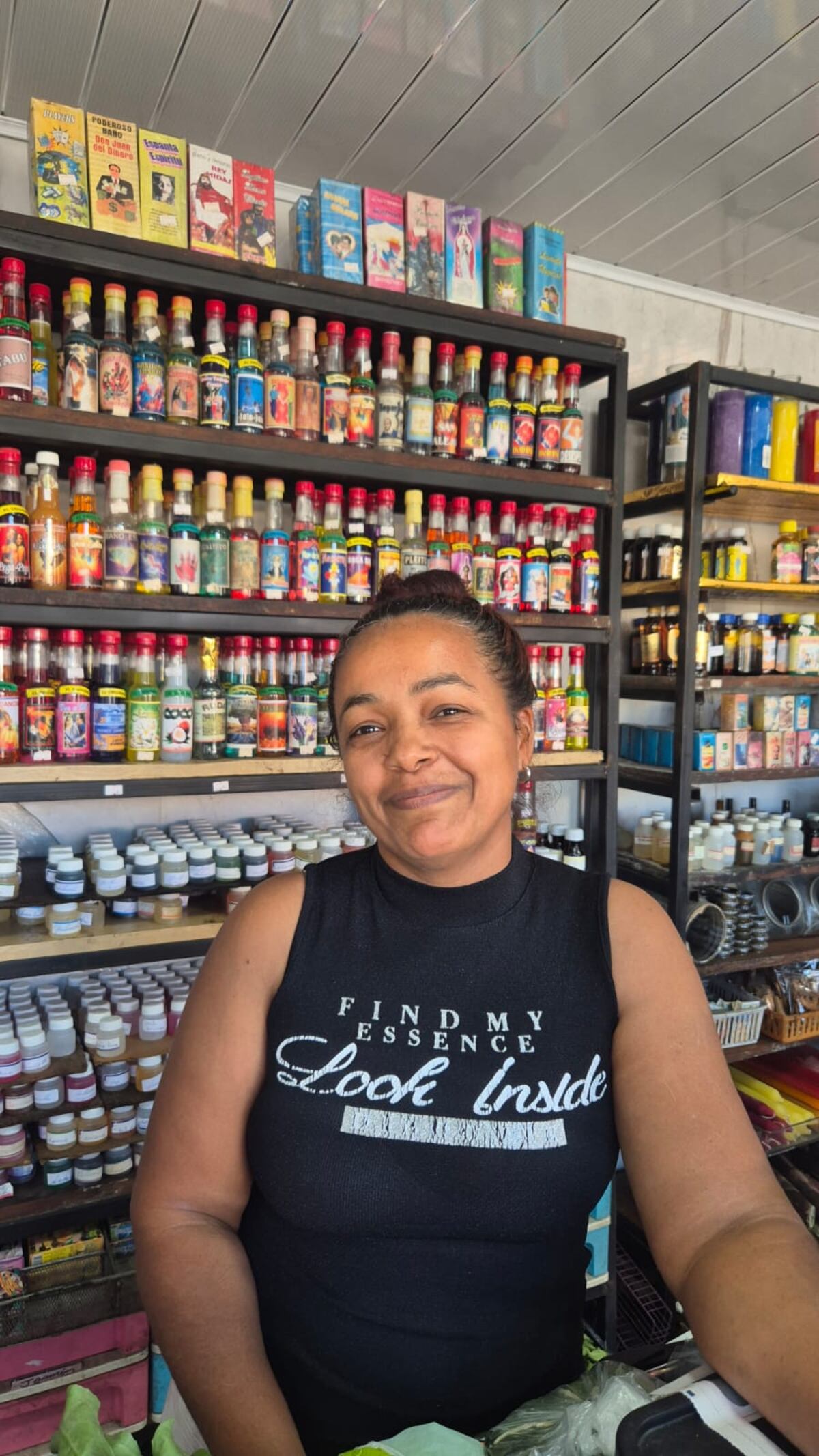 ¿Baños, incienso o hierbas? Así se preparan muchos para el Año Nuevo