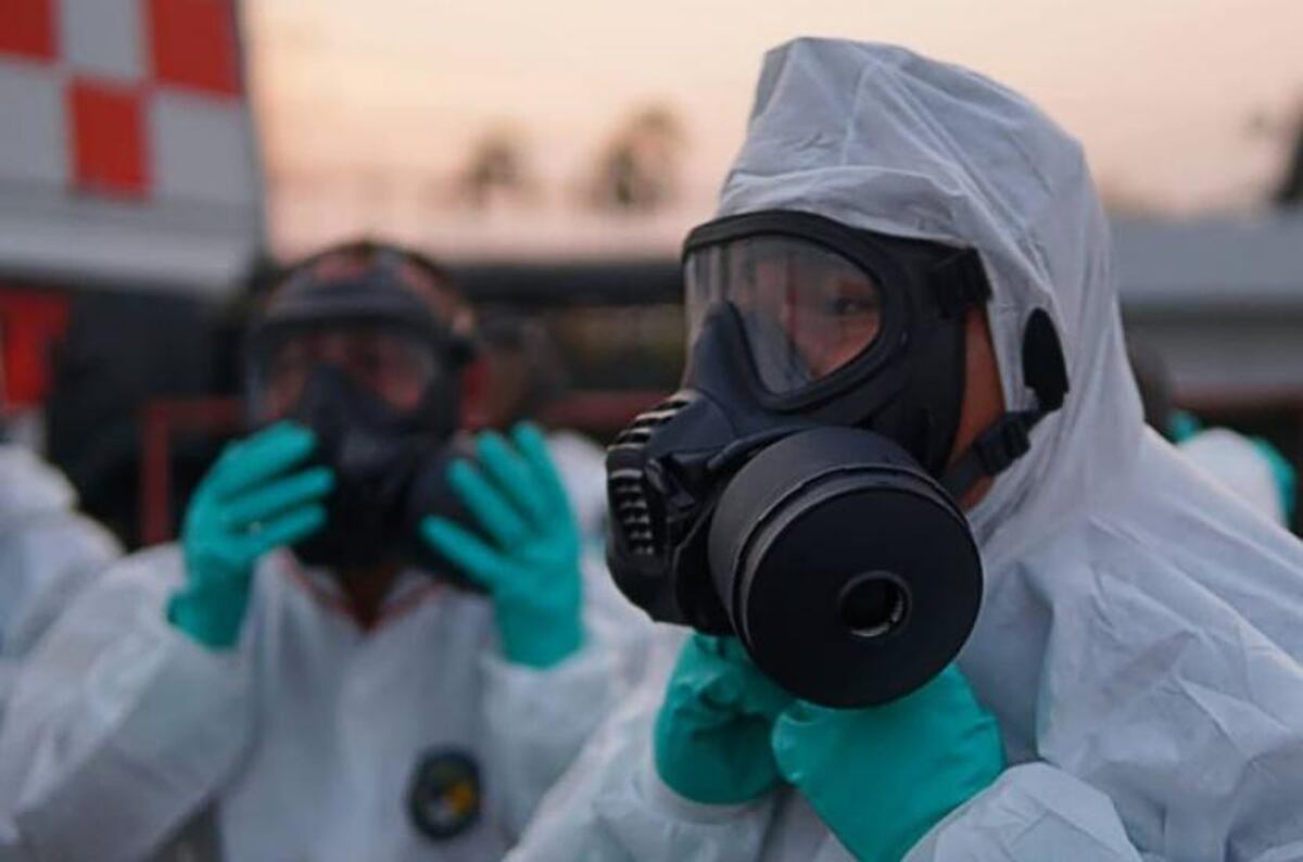 Brasileño con coronavirus hizo una fiesta familiar con más de 30 personas el fin de semana