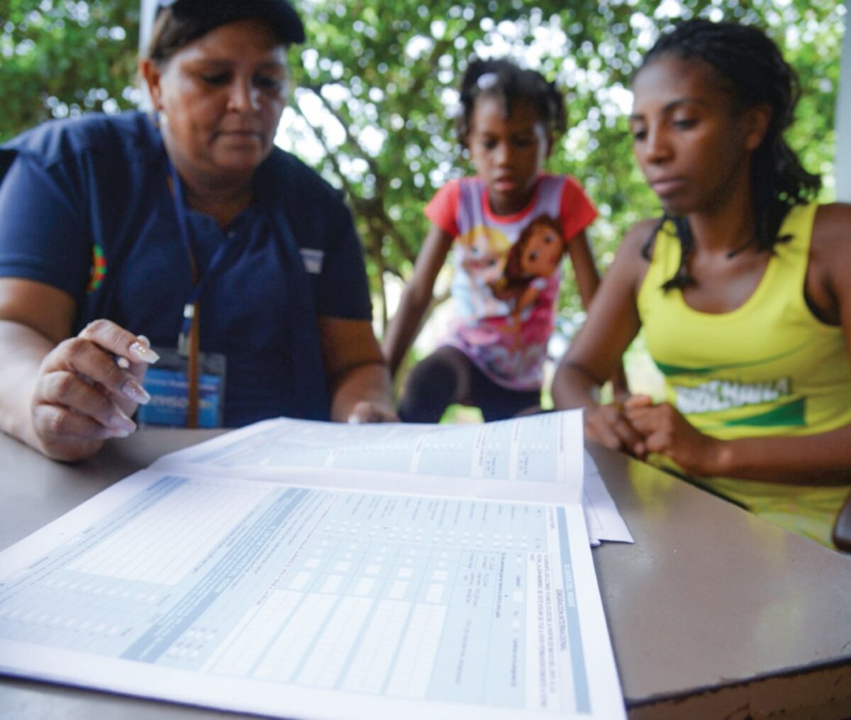 Censos siguen sábado y domingo, pero se suspenden lunes y martes