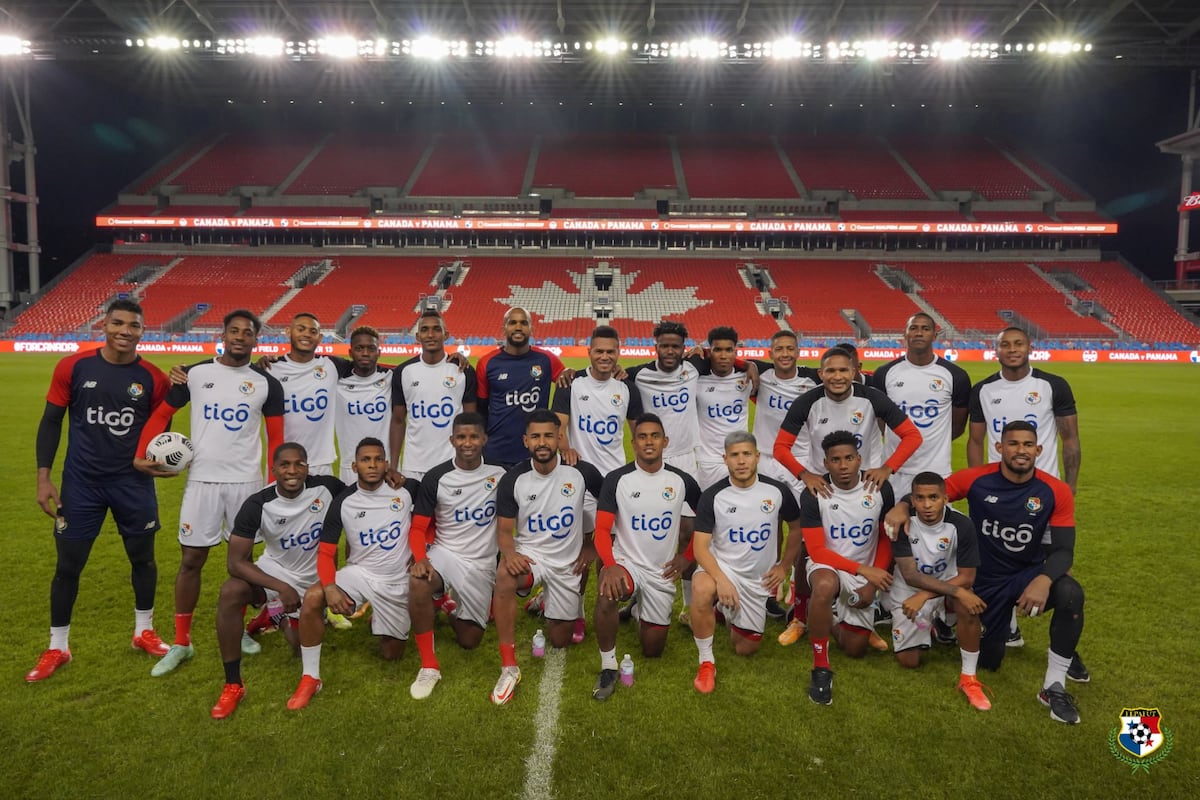 Canadá - Panamá: horario, TV y dónde ver a la Selección este miércoles en las Eliminatorias Catar 2022