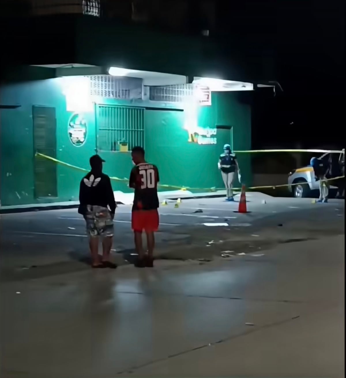 Una promesa del fútbol, conocido como el ‘joven de las salchipapas’, y ‘Papito’ tenían 16 y 13 años: dos menores mueren en Cerro Batea y Santa Librada
