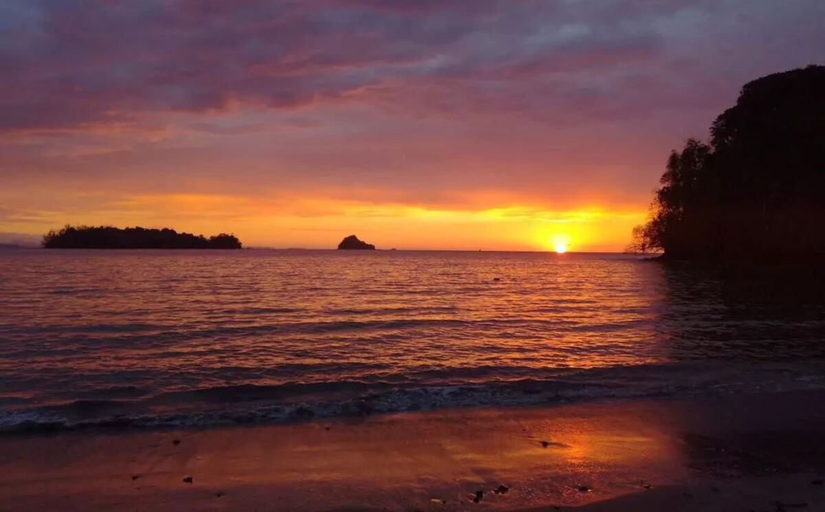 ¡BELLEZA! Conoce la isla que Miley Cyrus visita en Chiriquí