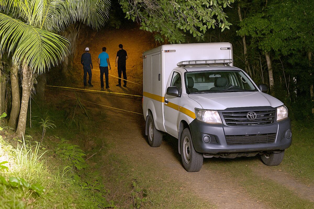 Ya van cuatro homicidios en lo que va de esta Semana Santa… parece que le soltaron la correa al diablo