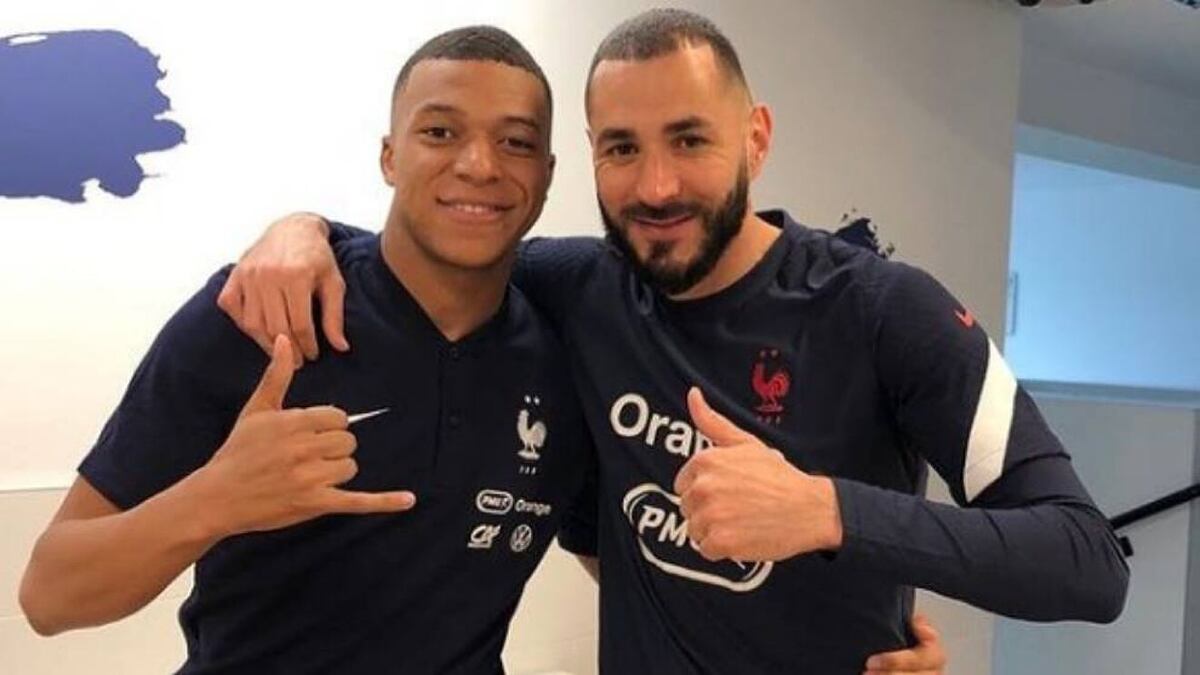 Quería ir al Madrid. Mbappé revela que en julio pidió salir de PSG