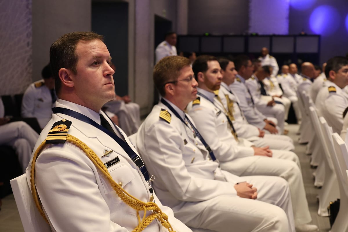 Panamá vuelve a ser sede de una conferencia naval tras más de 60 años