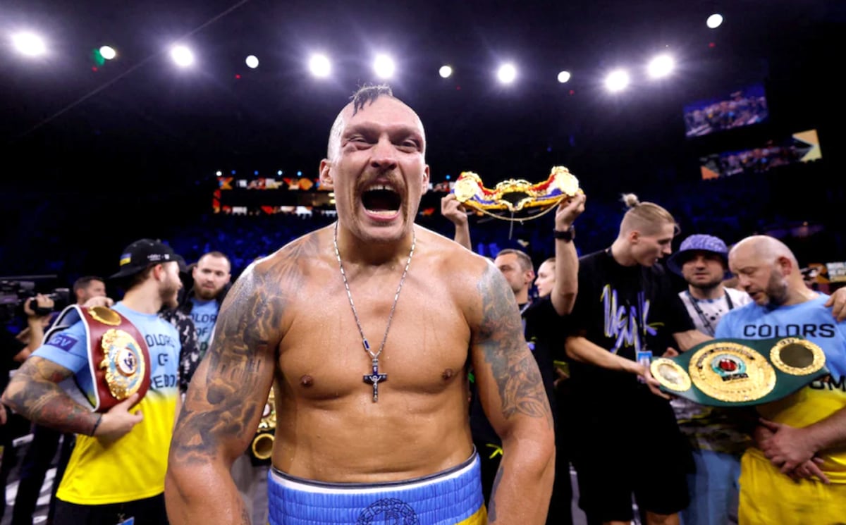 Fury vs Usyk: La Pelea del Siglo a la espera de un campeón indiscutible en los pesos pesados