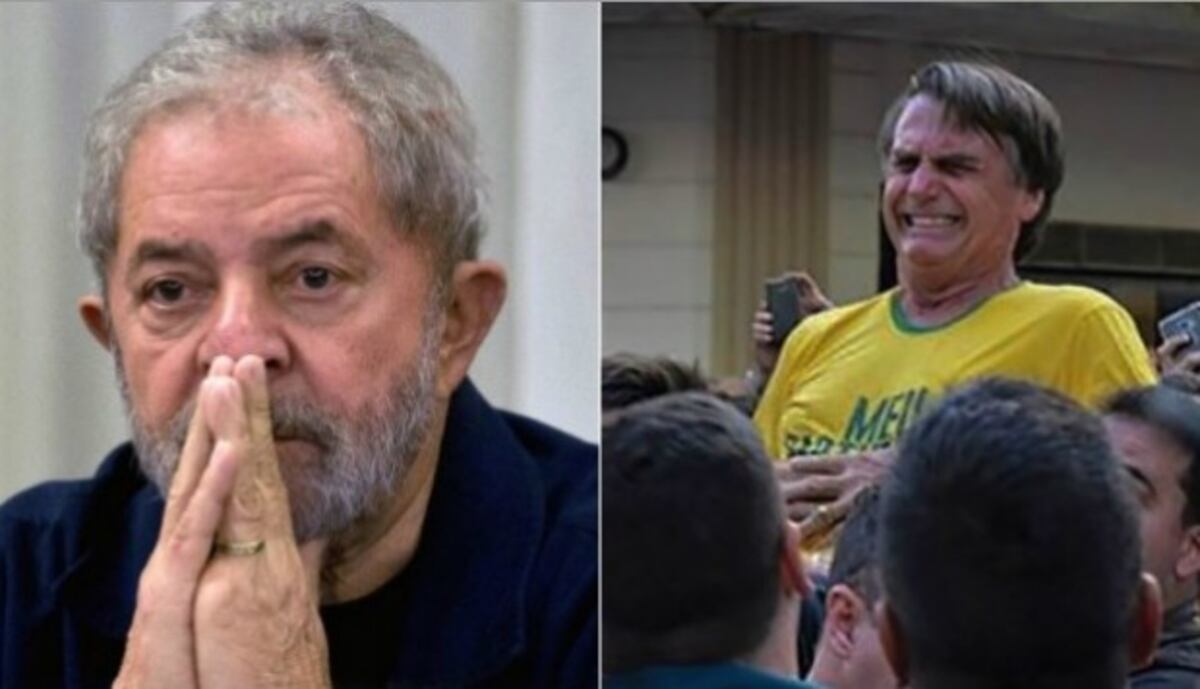 Un candidato preso y otro apuñalado:El proceso más incierto y riesgoso de Brasil