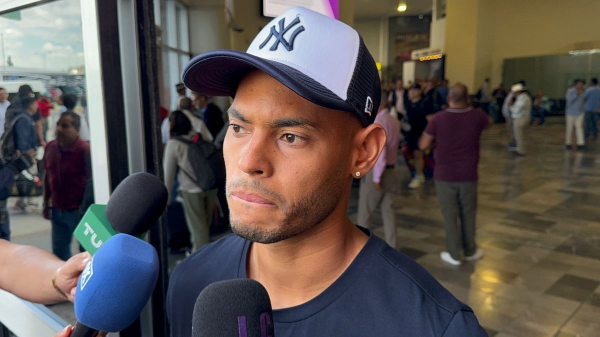 Ismael Díaz: ‘Intento aportar dentro y fuera del campo y disfrutar este momento’