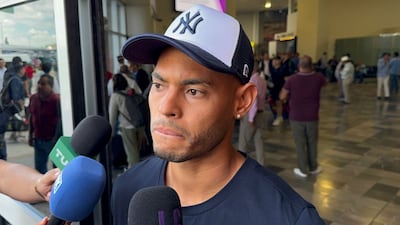 Ismael Díaz: ‘Intento aportar dentro y fuera del campo y disfrutar este momento’