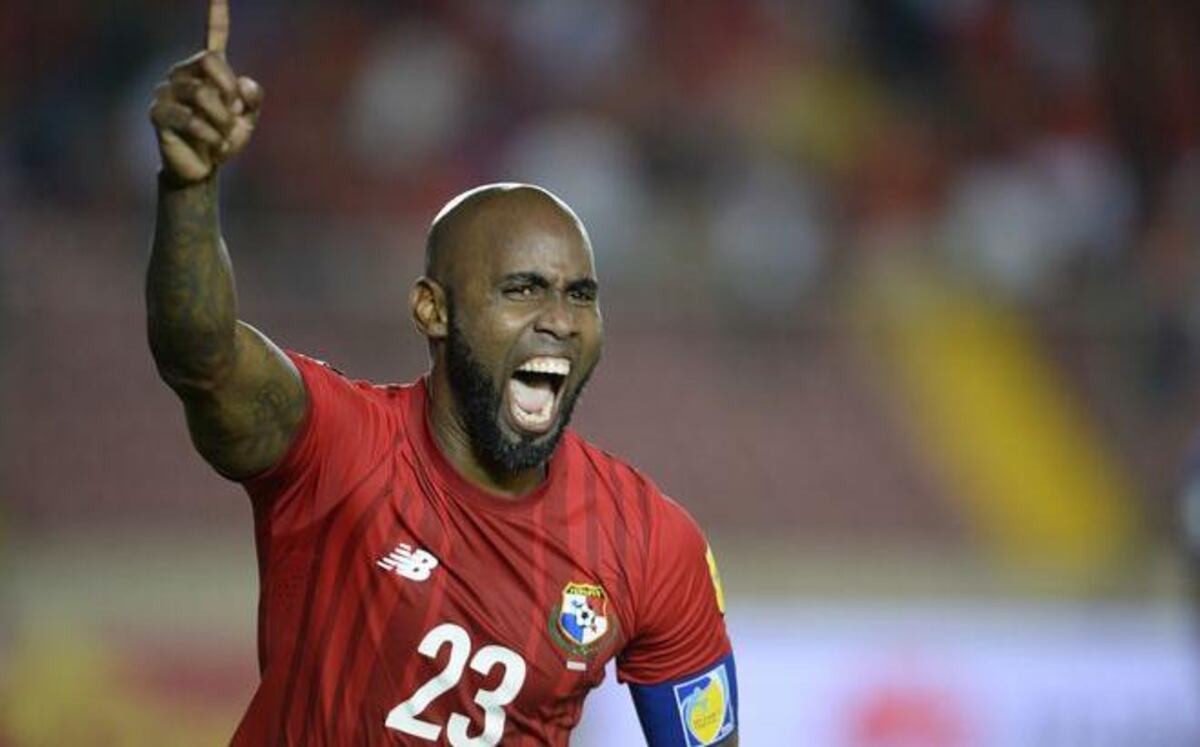 Baloy arremete contra dirigencia del fútbol panameño, antes de su último partido