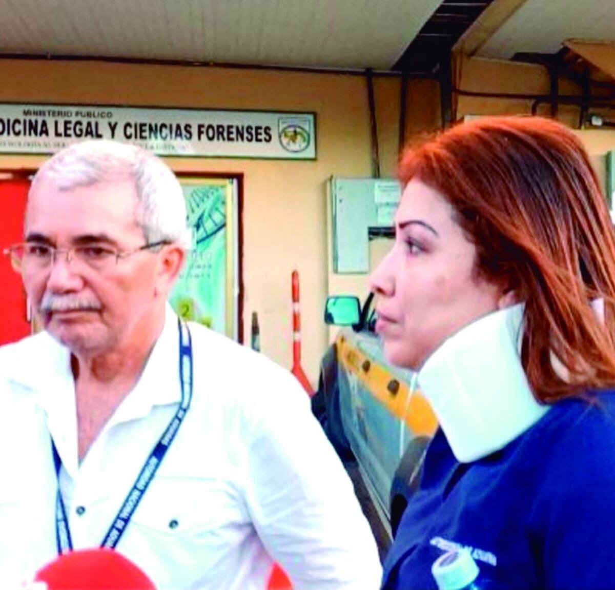 Pavo menor de edad tocó de forma atrevida a una funcionaria y esto fue lo que pasó 