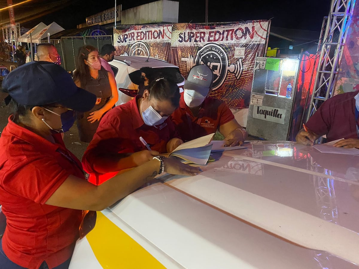 Se les acabó la fiesta. Estaban advertidos. Minsa suspende todas las actividades en Patronales de Remedios