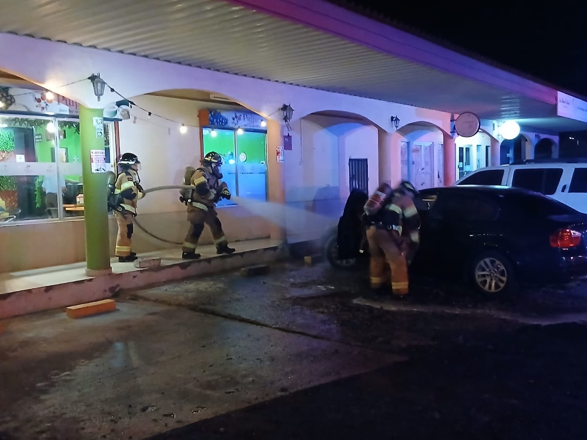 Fuego sobre ruedas: 62 vehículos incendiados marcan el arranque del 2026 en Panamá