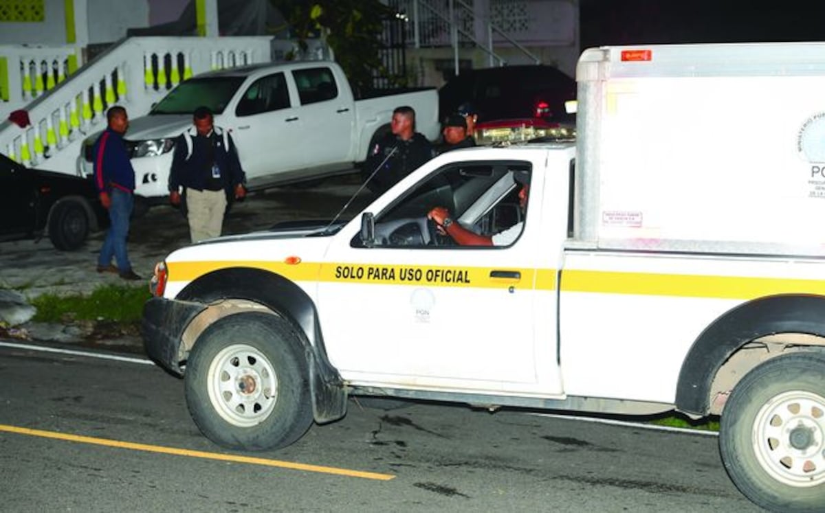 ¡ATADO DE PIES Y MANOS! Encuentran ejecutado a hombre en San Miguelito