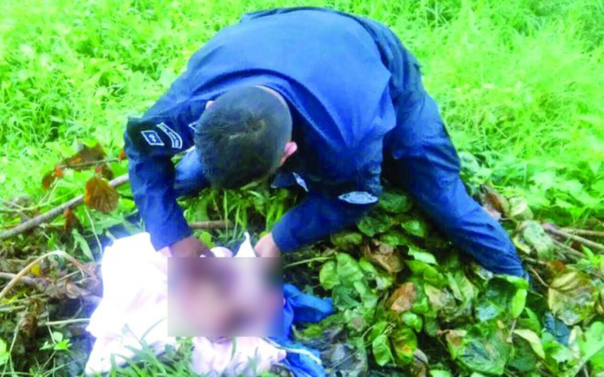 ¡PREOCUPA! Chiriquí es la provincia donde más se reportan abandonos de infantes