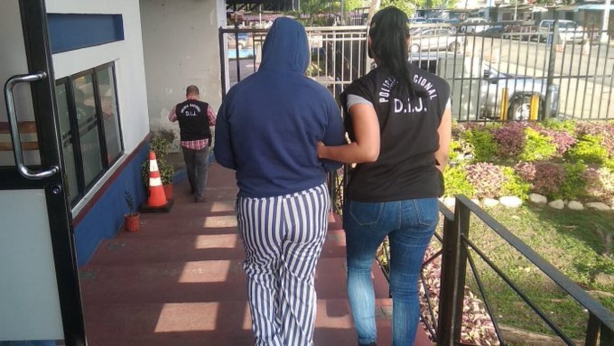 Confirman detención provisional a alias ‘La Yeya’ o ‘Bebecita’. Era de las más buscadas y se entregó, pero apeló