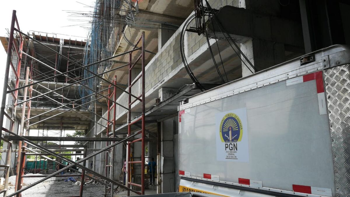 Ministerio de Trabajo ordena suspensión de proyecto donde falleció un obrero