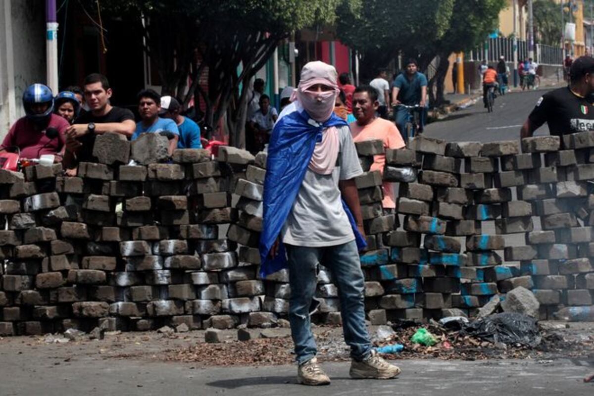 ¡LE DAN LA ESPALDA! El ejército de Nicaragua se distancia de Daniel Ortega