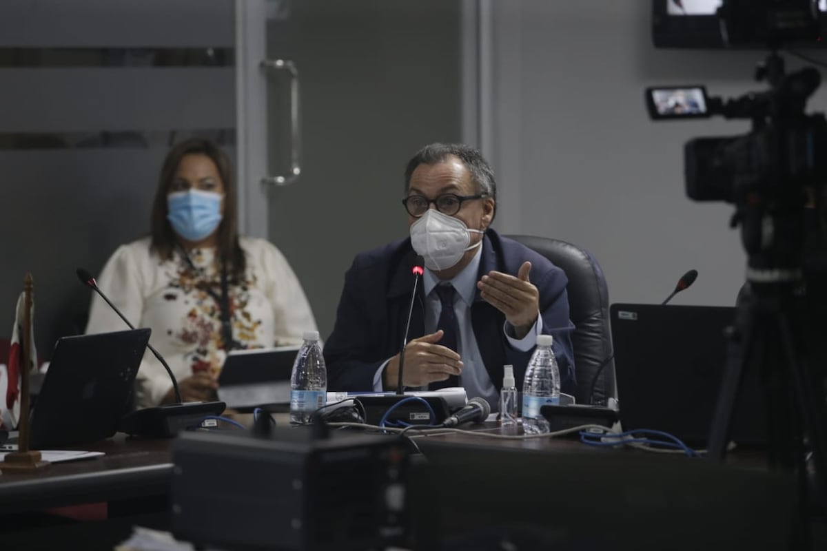 CSJ pide al Ministerio Público que investigue. Serie de anomalías relacionadas con la mora judicial