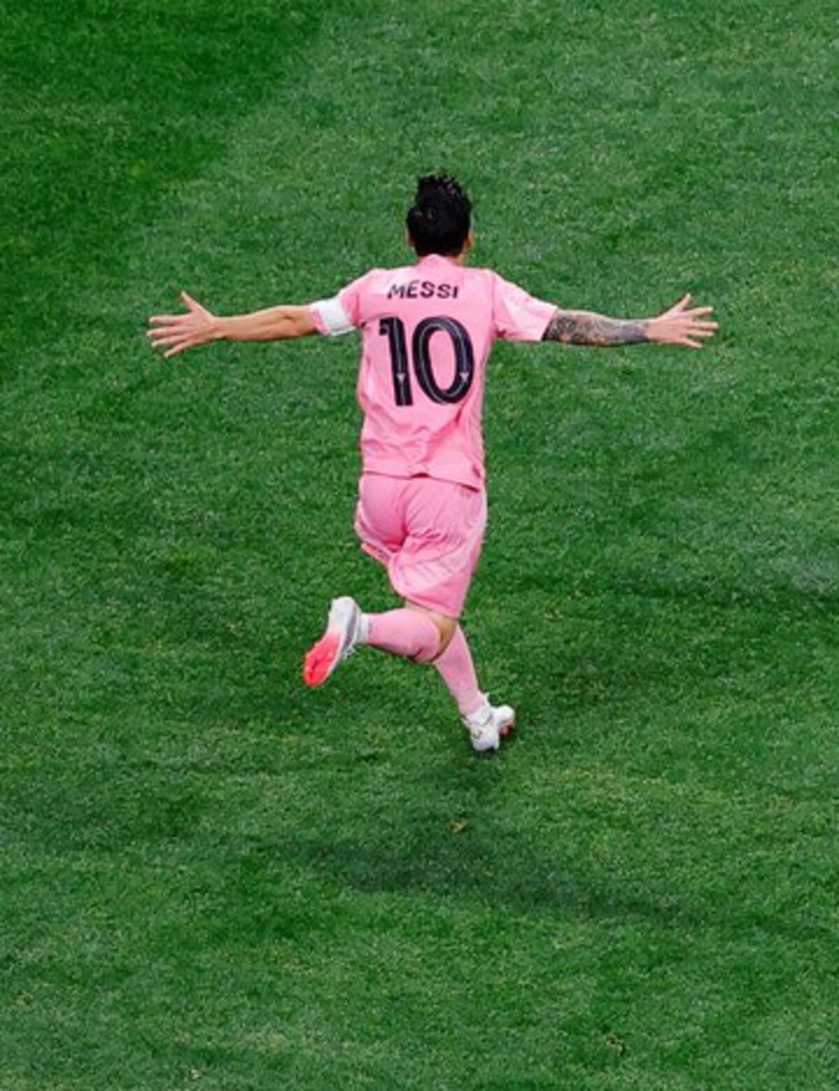 ¡Messi hace historia! Inter Miami tumba al Porto en el Mundial de Clubes