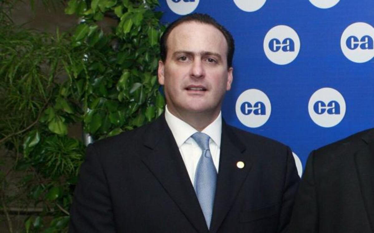 INDAGADO. Ricardo Francolini acude a la Fiscalía por caso Odebrecht