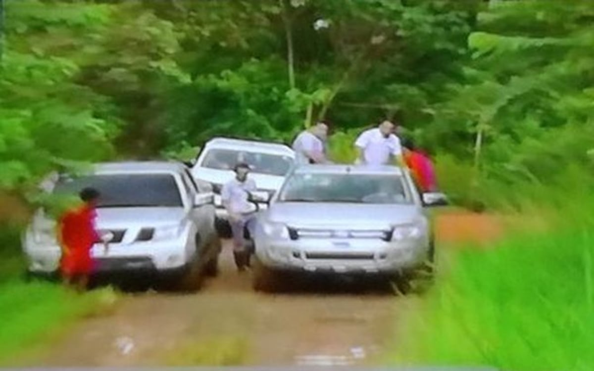 REVELACIONES. 'El presunto homicida le ofreció un boli a niña asesinada'