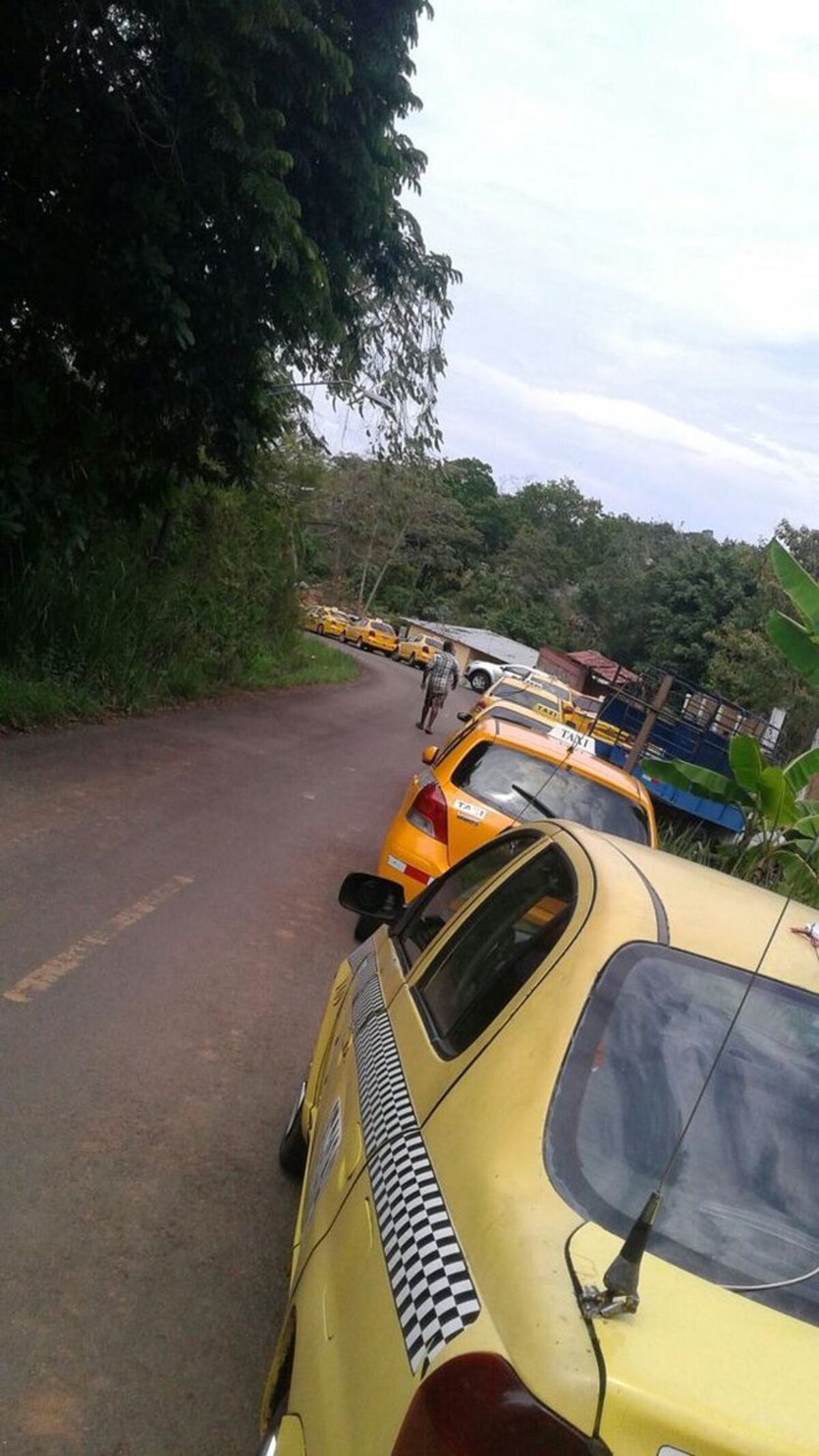 Encuentran sin vida cuerpo del taxista reportado como desaparecido