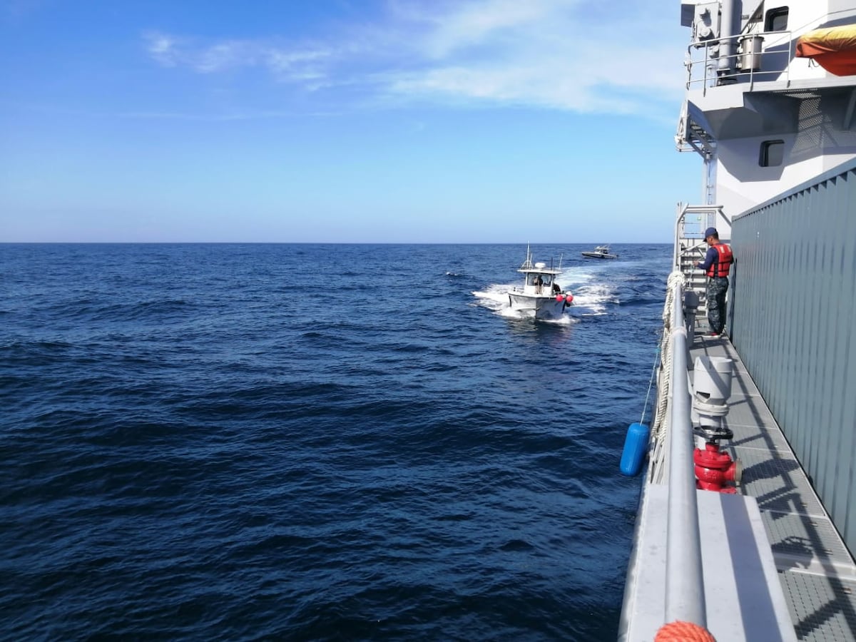 Continúa la búsqueda del agente Ávila del Senan