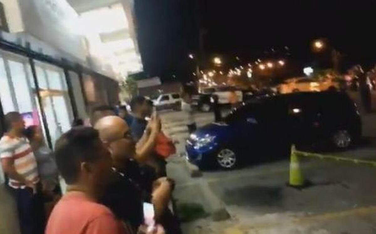 LO ÚLTIMO. (VIDEO) Policía frustra secuestro