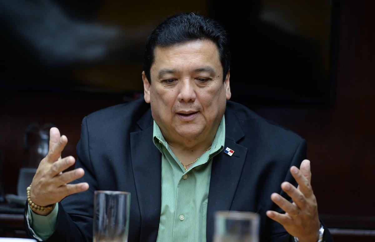 Como balde de agua para Zulay Rodríguez. Javier Caraballo coordinará a todos los fiscales de drogas