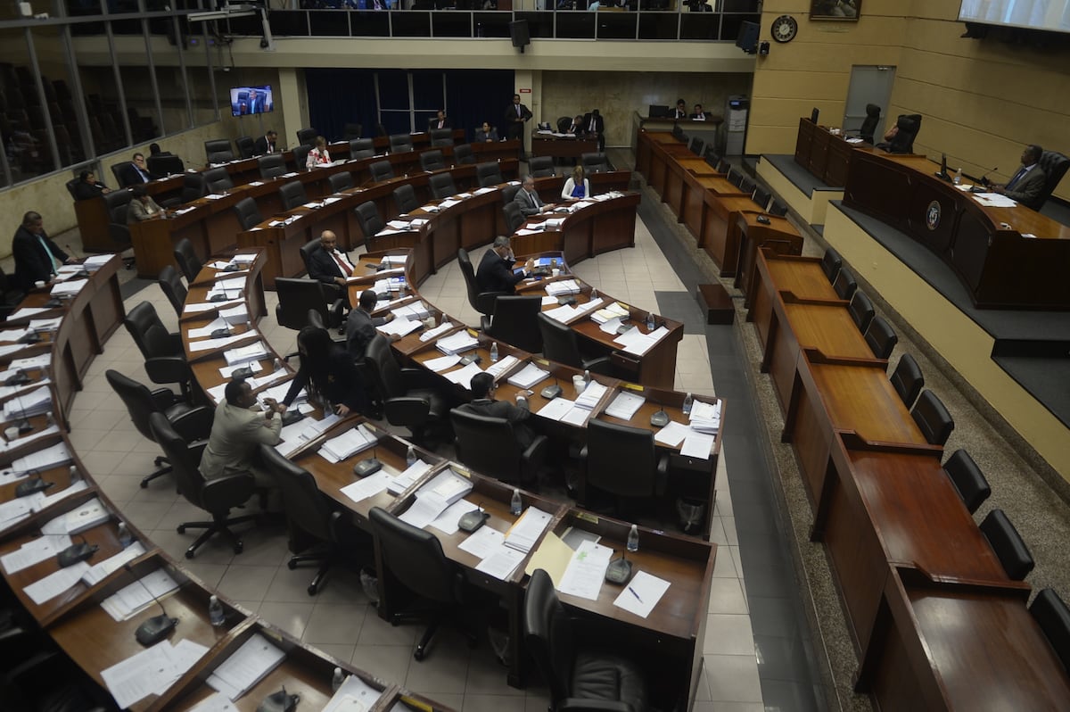 Paviolos: Diputados se ausentan de la Comisión de Credenciales de la Asamblea Nacional