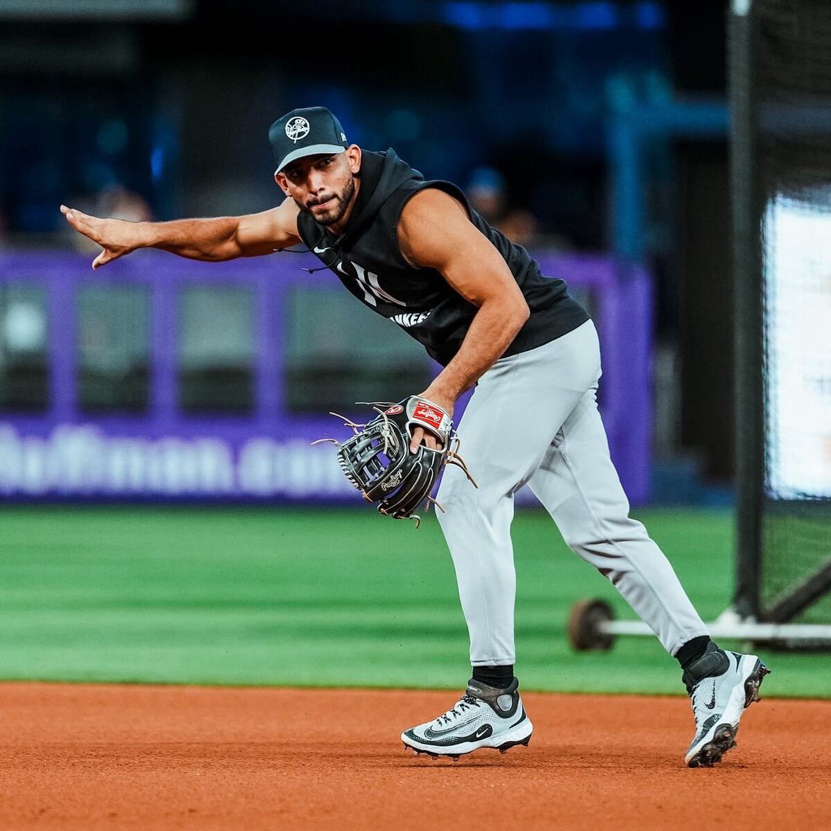 Caballero, el heredero de Mariano Rivera: Comparte su sueño hecho realidad de llegar a formar parte de la familia del Bronx