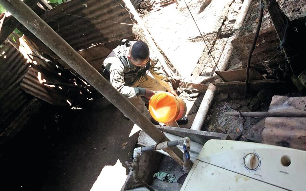 Largas y dolorosas muertes: dos personas se fueron tras el gusto del chirrisco