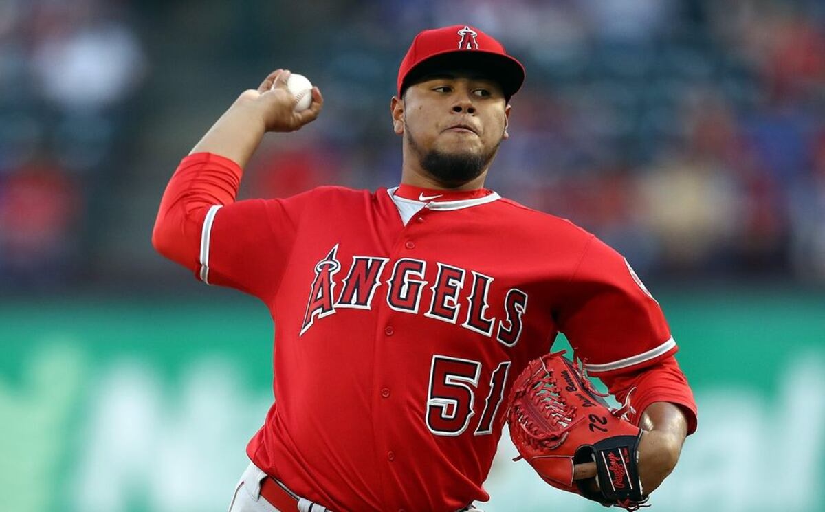 El panameño Jaime Barría va por su segunda victoria del 2019