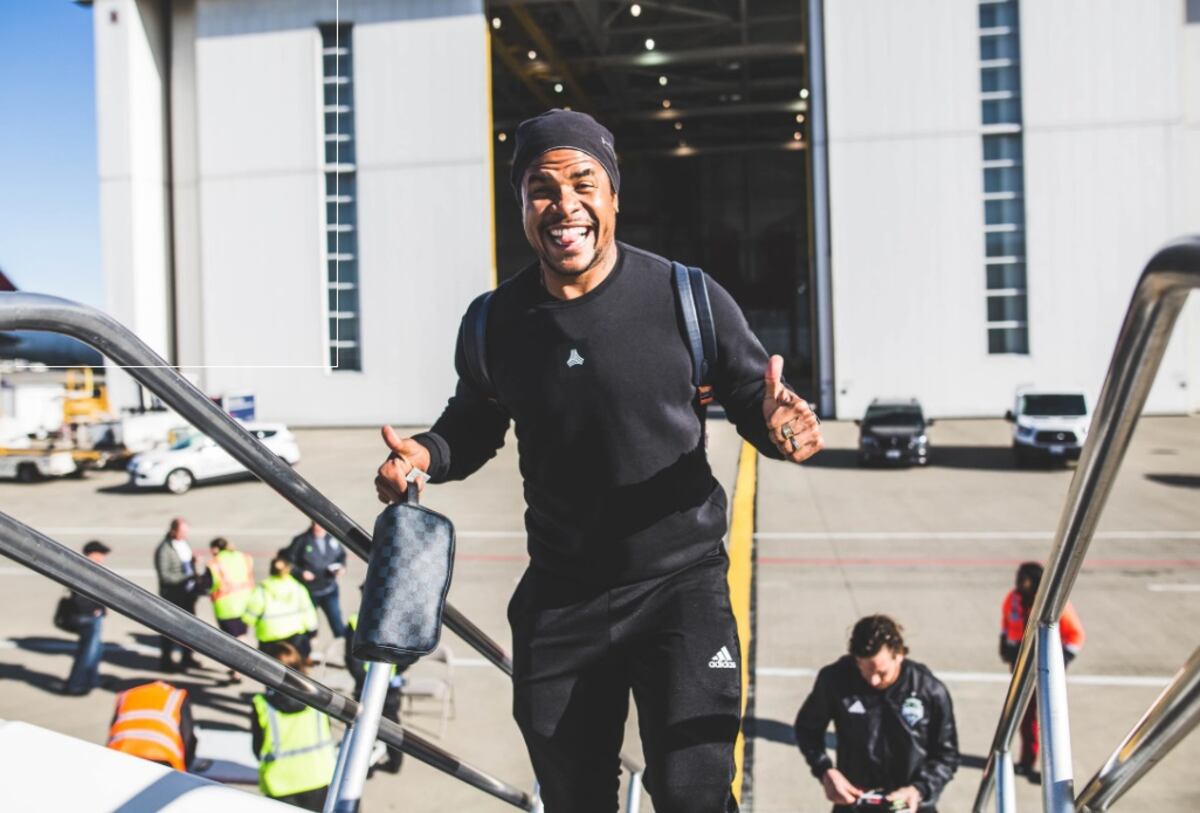 Román Torres y el Sounders están llenos de confianza para la final de Conferencia