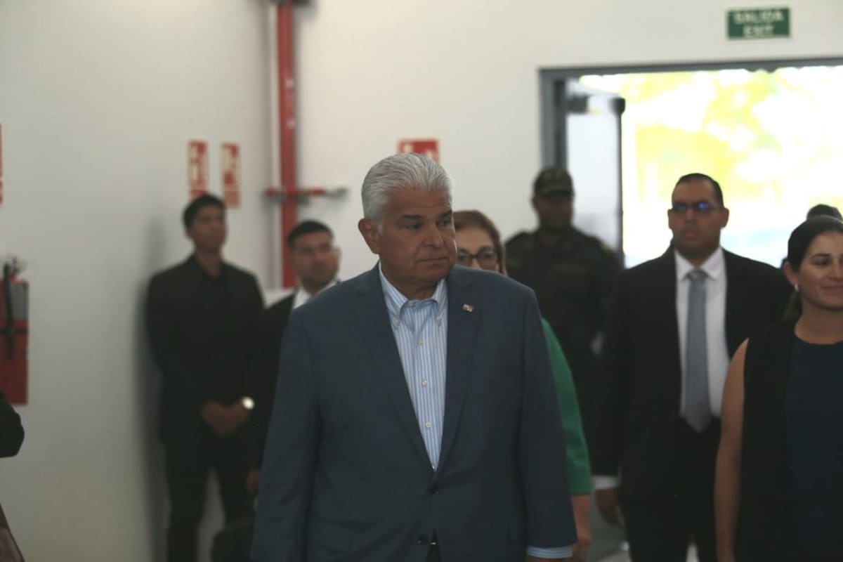 ‘Van a salir bellezas’, Mulino