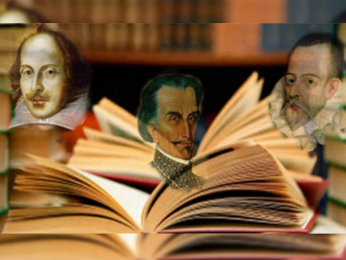 ¿Sabes por qué se celebra este 23 de abril el día del Libro?