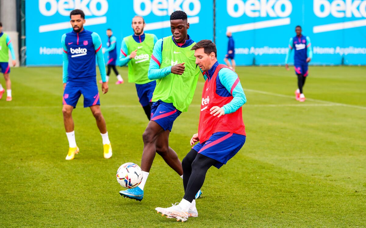 El Barcelona no pierde la ilusión de ganar la Liga y se juega una final ante Getafe